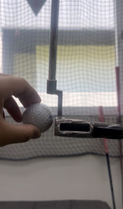 パターは2つの芯で打ててますか？│池袋ゴルフアカデミー