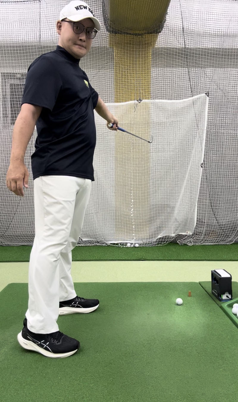 アマチュアの9割が出来てないと言っても過言では無い「本質」│池袋ゴルフアカデミー