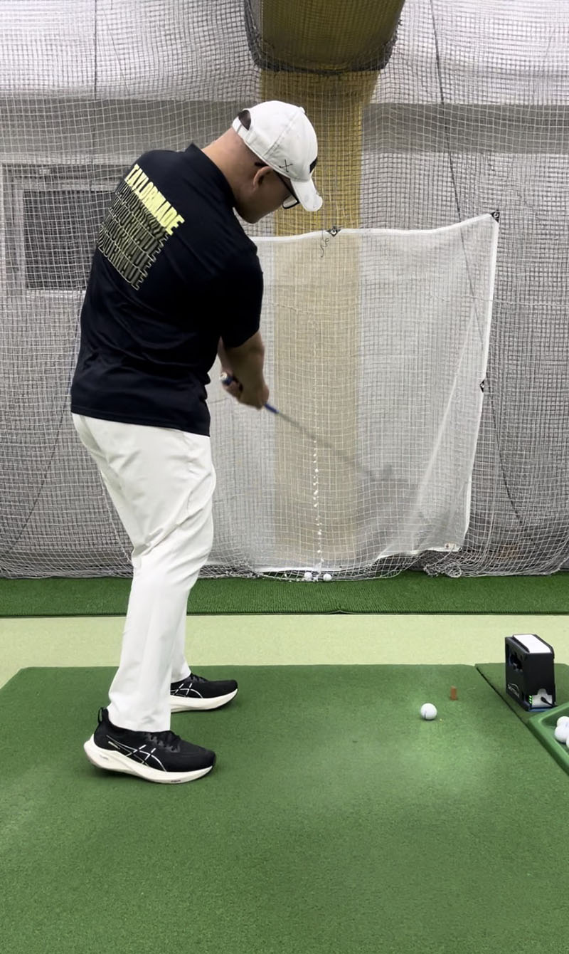 アマチュアの9割が出来てないと言っても過言では無い「本質」│池袋ゴルフアカデミー