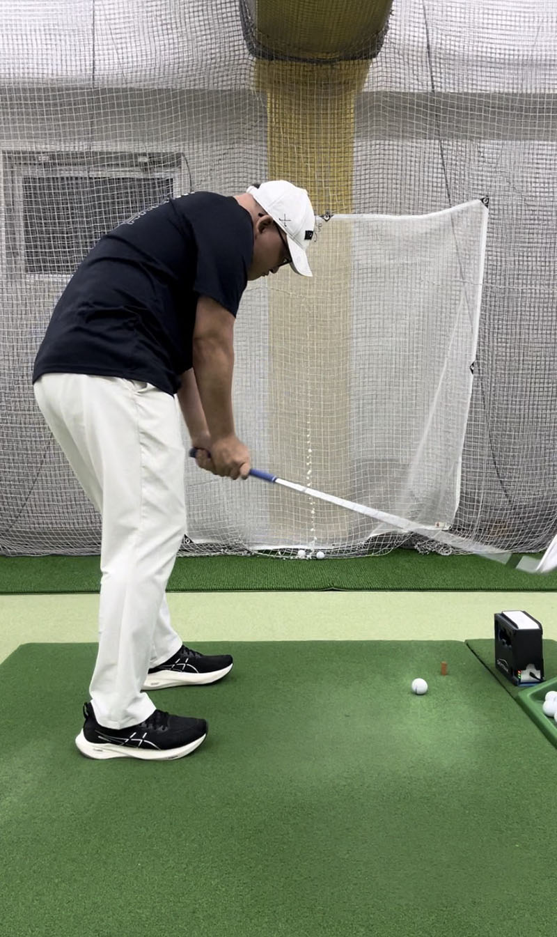 アマチュアの9割が出来てないと言っても過言では無い「本質」│池袋ゴルフアカデミー