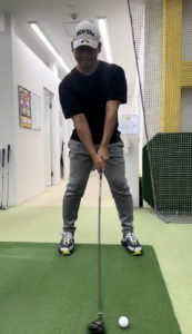 ゴルフの練習方法のレッスン│池袋ゴルフアカデミー