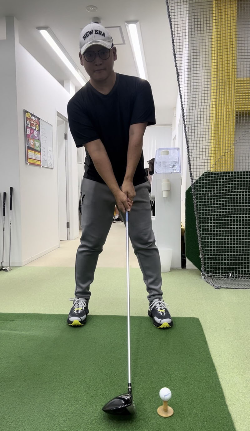 ゴルフの練習方法のレッスン│池袋ゴルフアカデミー