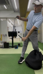 クラブをしならせる、しなりを感じるってなんだろう……│池袋ゴルフアカデミー