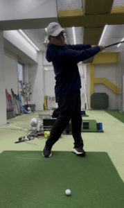 クラブを振れてる人と振れてない人の違い│池袋ゴルフアカデミー