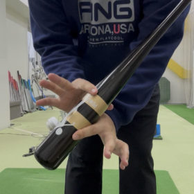 クラブを振れてる人と振れてない人の違い│池袋ゴルフアカデミー