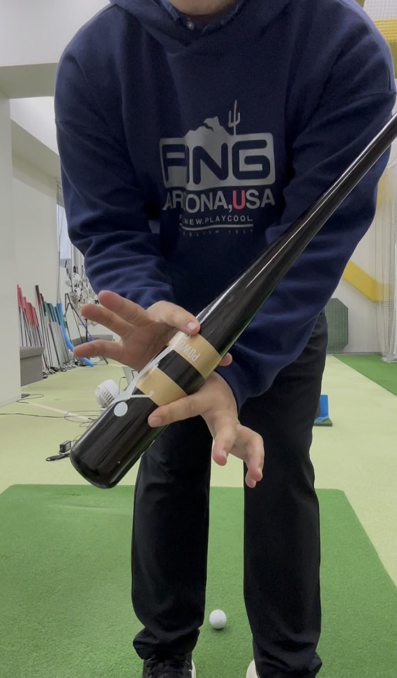 クラブを振れてる人と振れてない人の違い│池袋ゴルフアカデミー