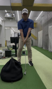 今回は上げ方のレクチャーです。│池袋ゴルフアカデミー