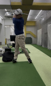 今回は上げ方のレクチャーです。│池袋ゴルフアカデミー