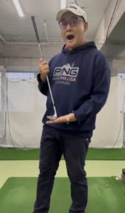 アプローチ難しい！上手く打てないという方は必見！│池袋ゴルフアカデミー