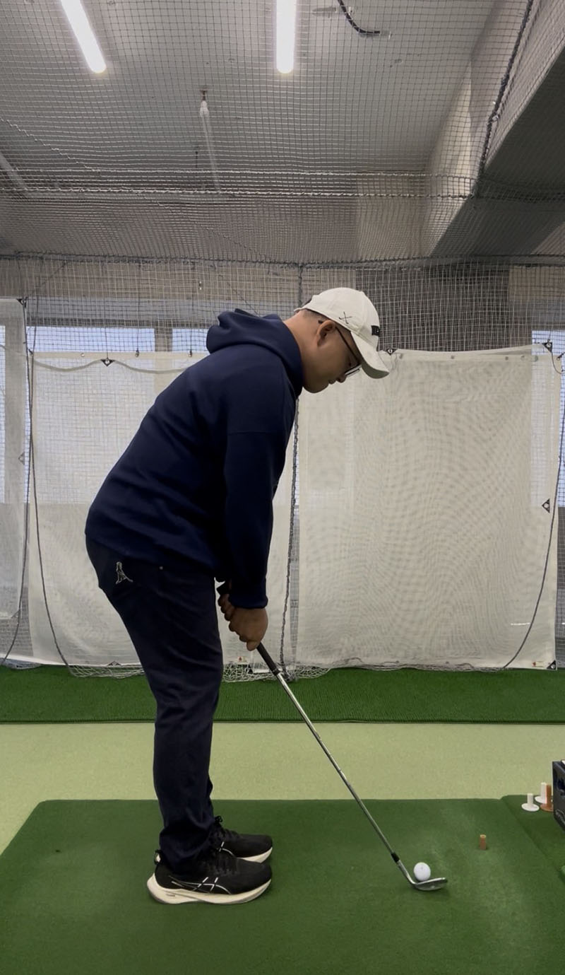 アプローチ難しい！上手く打てないという方は必見！│池袋ゴルフアカデミー