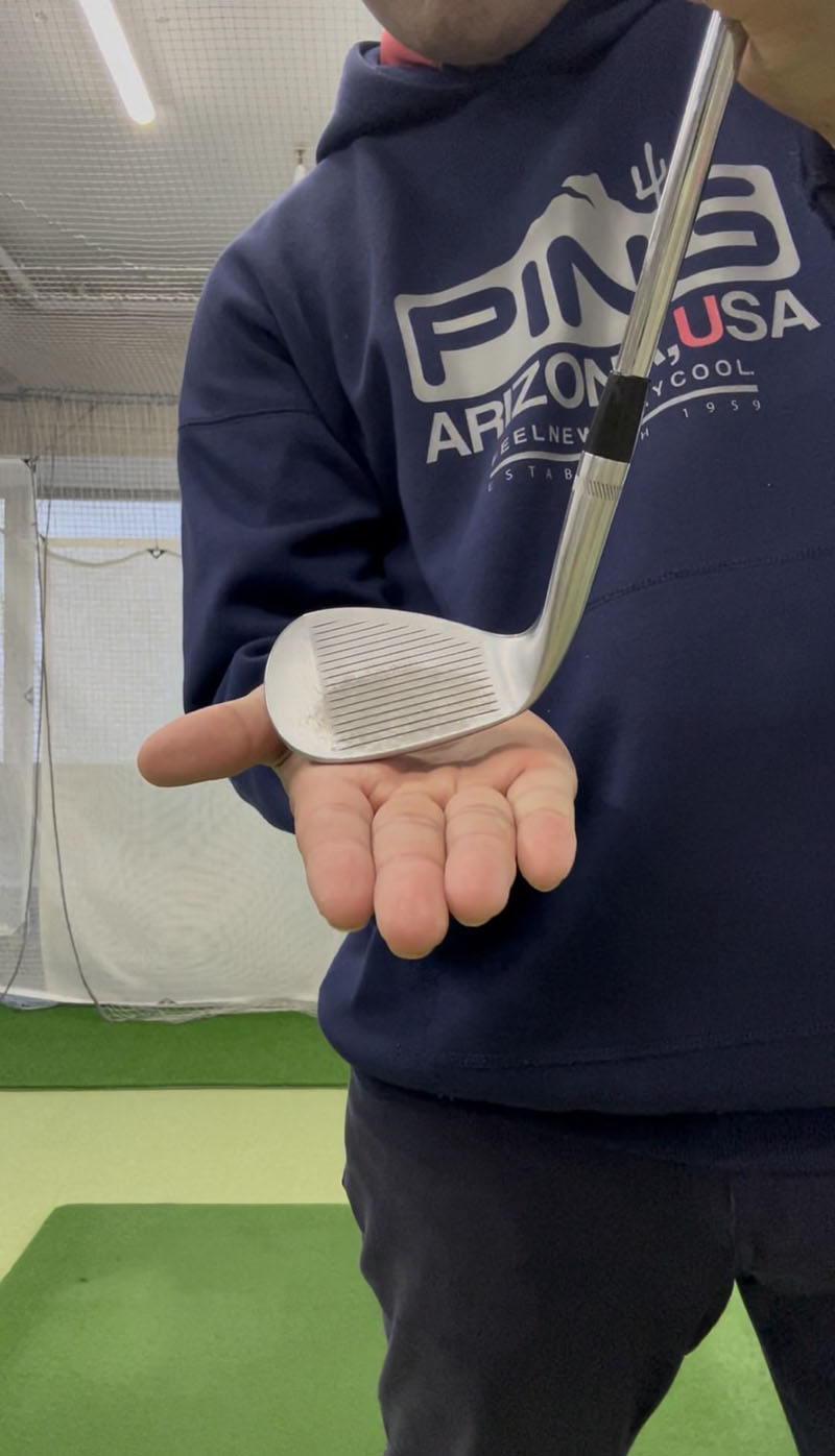 アプローチ難しい！上手く打てないという方は必見！│池袋ゴル
フアカデミー