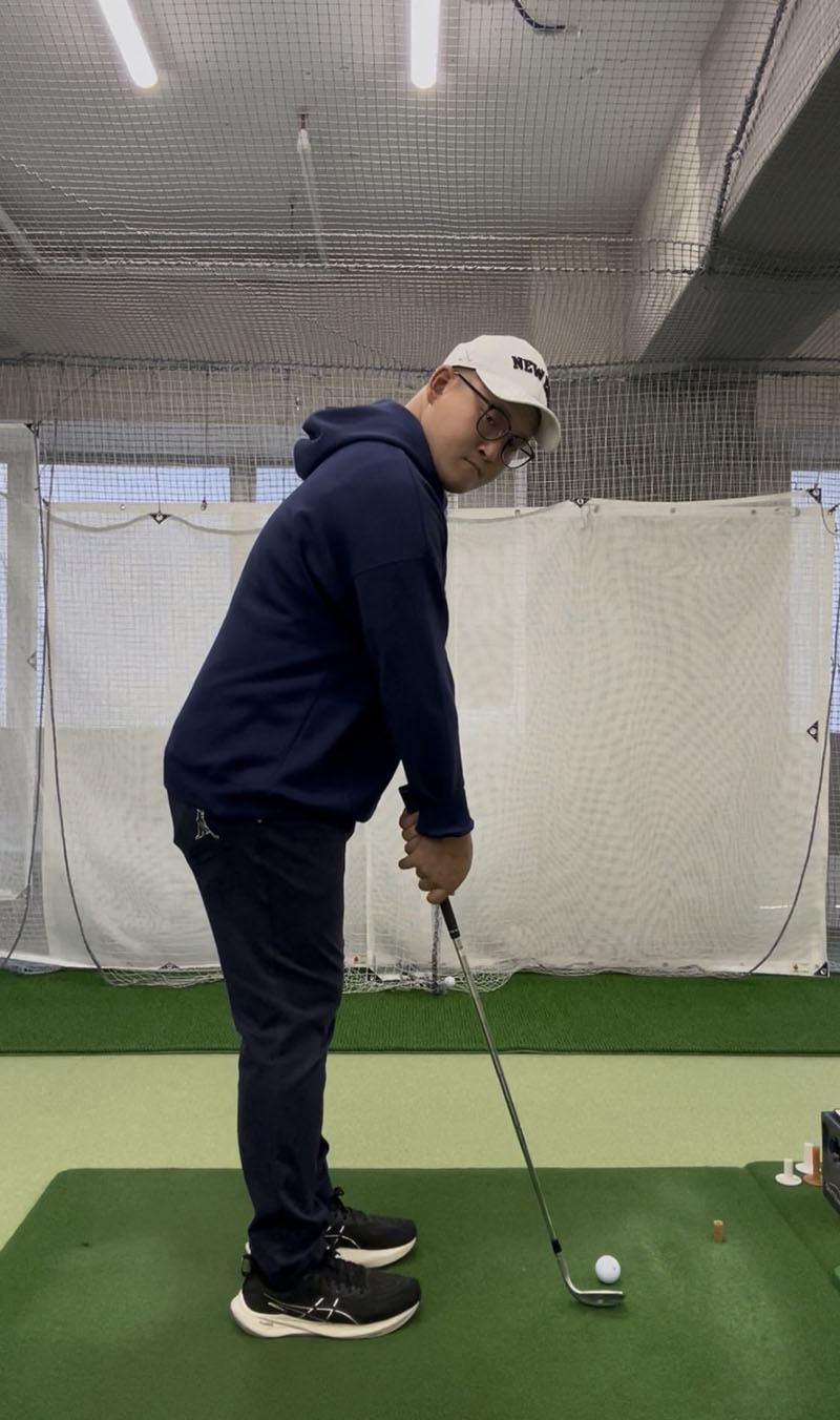アプローチ難しい！上手く打てないという方は必見！│池袋ゴルフアカデミー