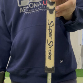 パターのグリップ。太い方が良いか細い方が良いか。│池袋ゴルフアカデミー