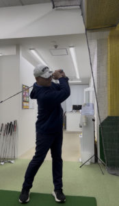 チキンウイング撲滅！│池袋ゴルフアカデミー