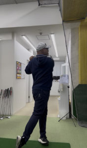 チキンウイング撲滅！│池袋ゴルフアカデミー