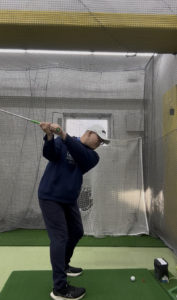 正しいトップ、作れてますか？│池袋ゴルフアカデミー