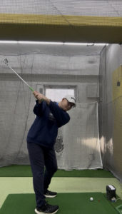 正しいトップ、作れてますか？│池袋ゴルフアカデミー