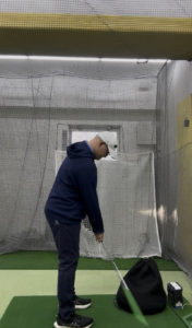 正しいトップ、作れてますか？│池袋ゴルフアカデミー