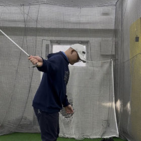 正しいトップ、作れてますか？│池袋ゴルフアカデミー