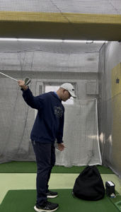 正しいトップ、作れてますか？│池袋ゴルフアカデミー