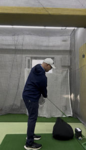 正しいトップ、作れてますか？│池袋ゴルフアカデミー