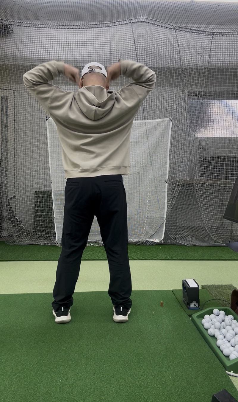皆さん寒さ対策できてますか？│池袋ゴルフアカデミー