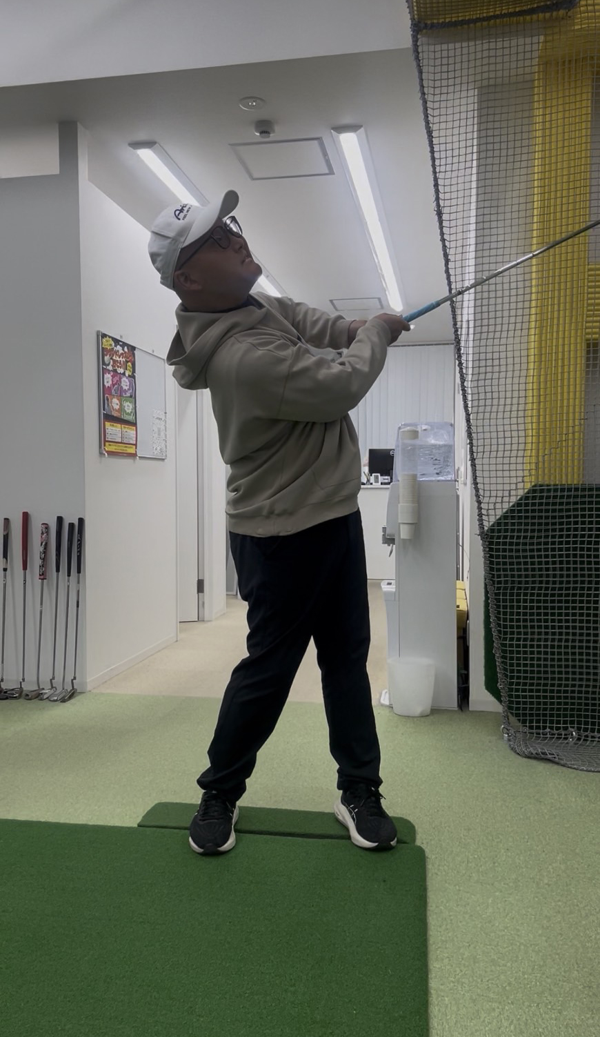 スイングのイメージ変えて良くなりましょう。│池袋ゴルフアカデミー