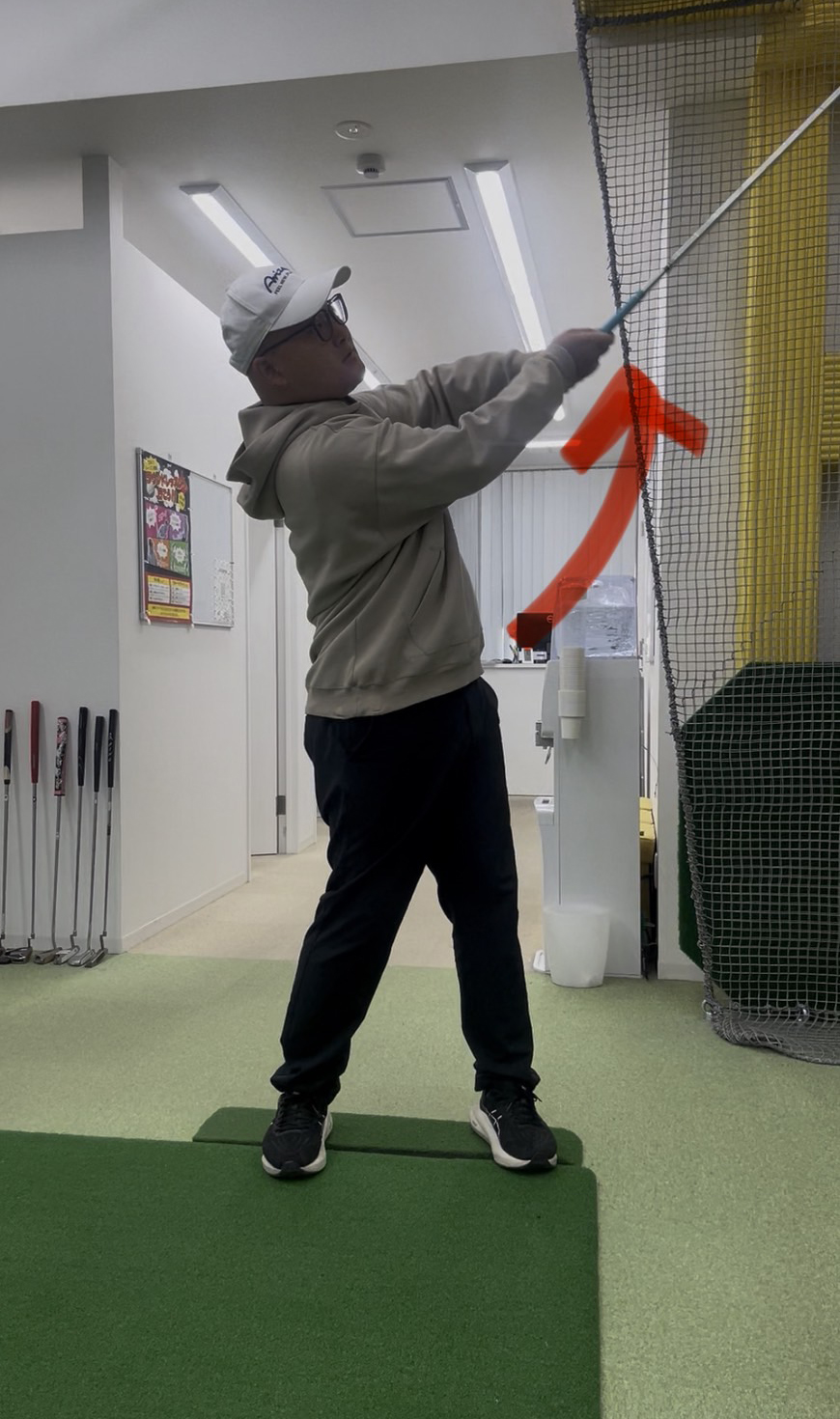 スイングのイメージ変えて良くなりましょう。│池袋ゴルフアカデミー