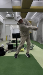 ヘッドスピード上げるには！│池袋ゴルフアカデミー