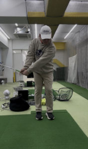 アプローチの手首の小ワザ！│池袋ゴルフアカデミー