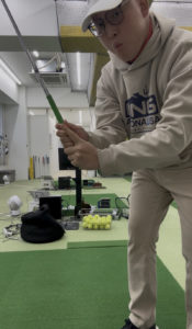 アプローチの手首の小ワザ！│池袋ゴルフアカデミー