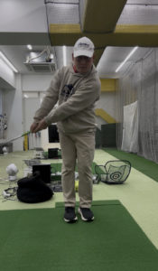 アプローチの手首の小ワザ！│池袋ゴルフアカデミー