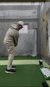 練習場でのバンカー練習方法│池袋ゴルフアカデミー