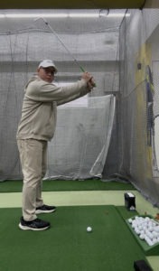 練習場でのバンカー練習方法│池袋ゴルフアカデミー