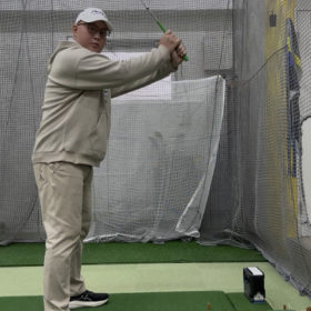 練習場でのバンカー練習方法│池袋ゴルフアカデミー