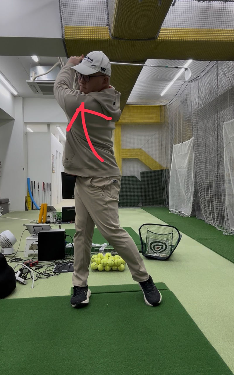 地面反力とは?│池袋ゴルフアカデミー