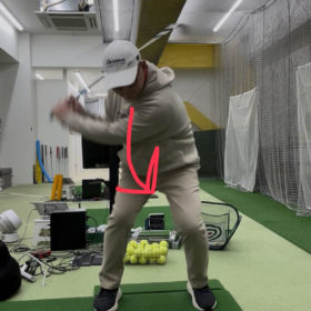 地面反力とは？│池袋ゴルフアカデミー