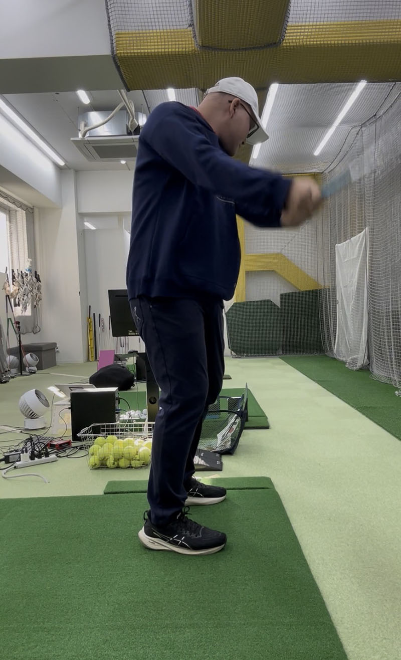 クラブを安定して回せますか！？│池袋ゴルフアカデミー