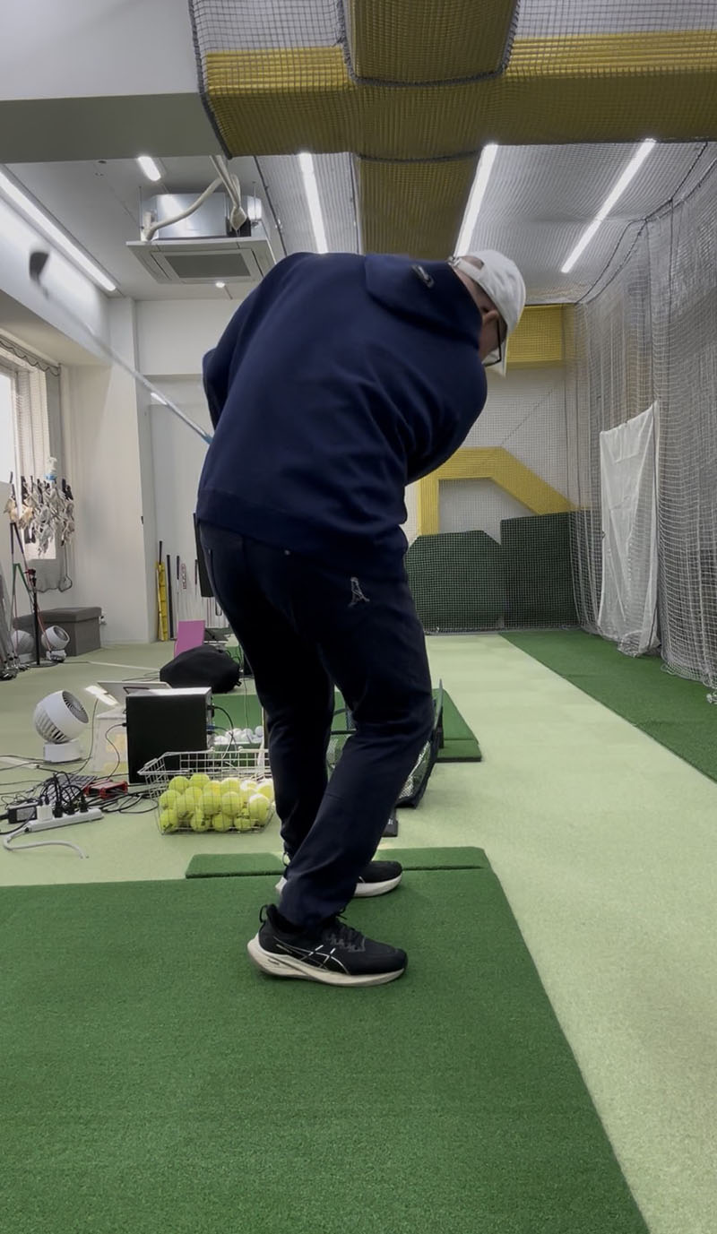 クラブを安定して回せますか！？│池袋ゴルフアカデミー