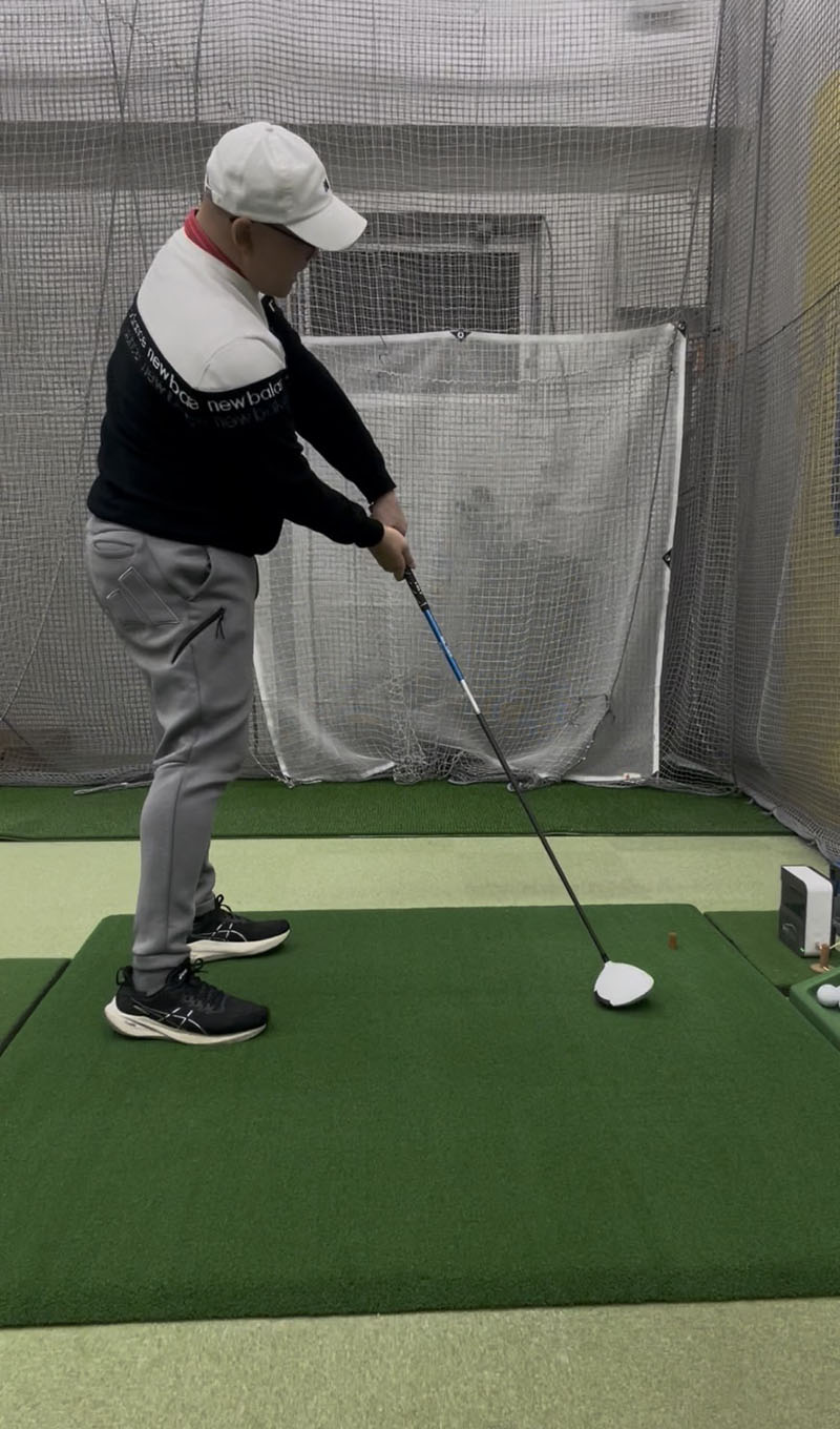 オーバースイングは何故ダメなのか？│池袋ゴルフアカデミー